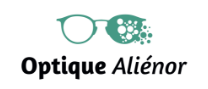 OPTIQUE ALIENOR Logo